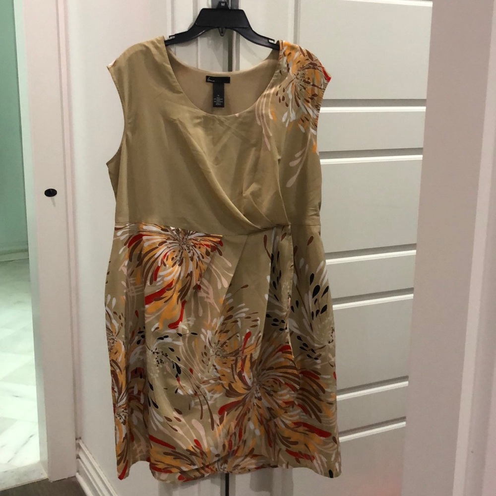 Womens Lane Bryant size 16 dress.